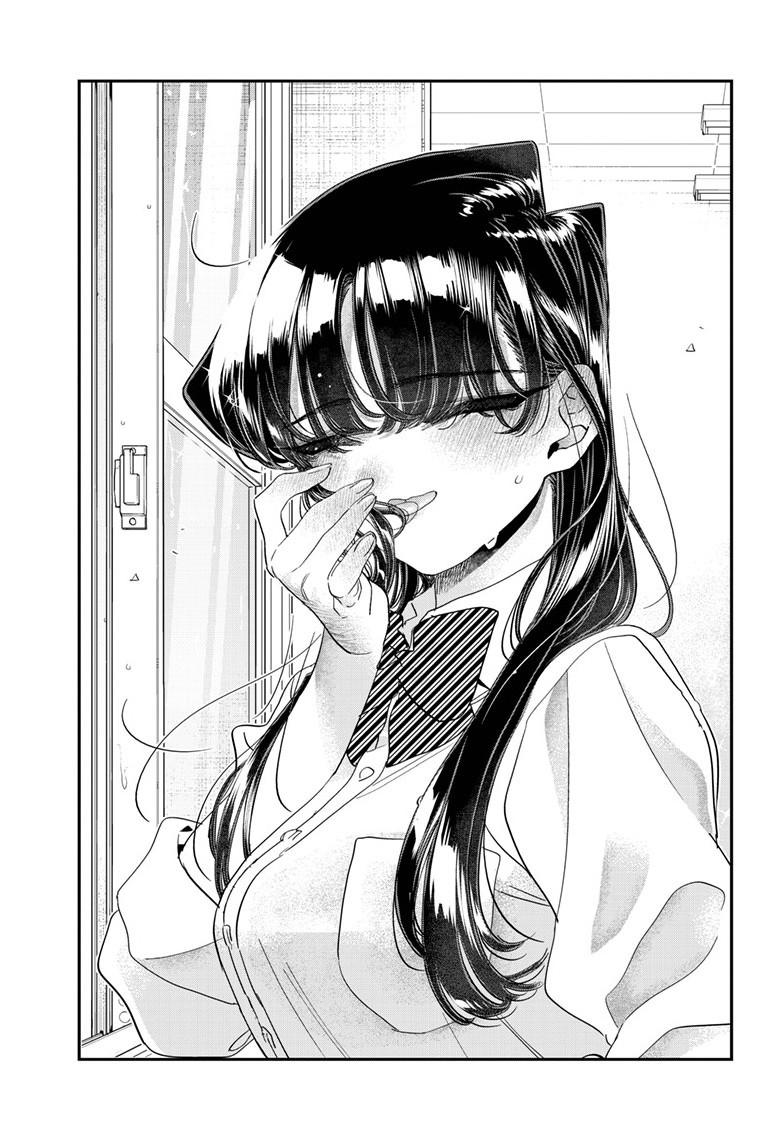 Komi Can’t Communicate, Chapter 455 image 17